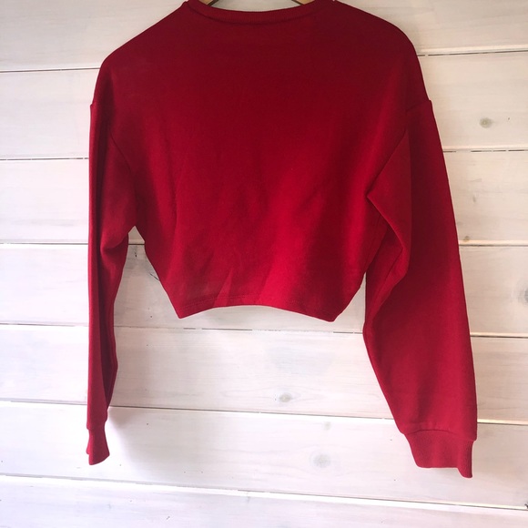 H&M divided crop top - Picture 2 of 3